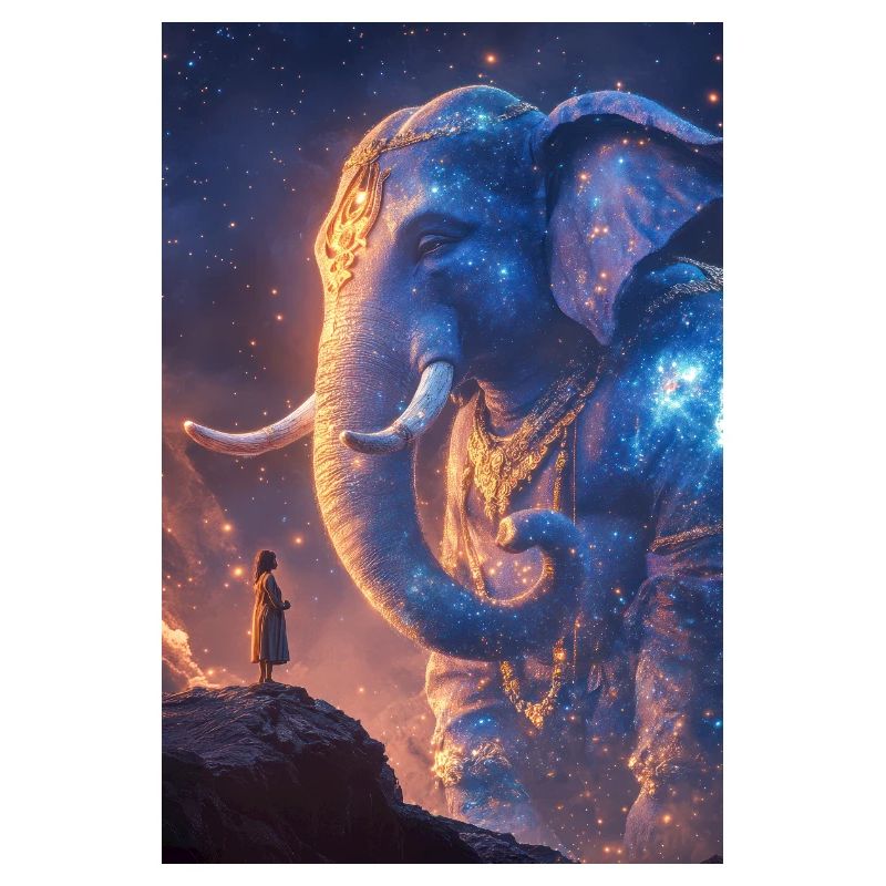Celestial Elephant Guardian