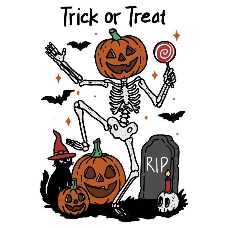 Süßes oder Saures Tanzen