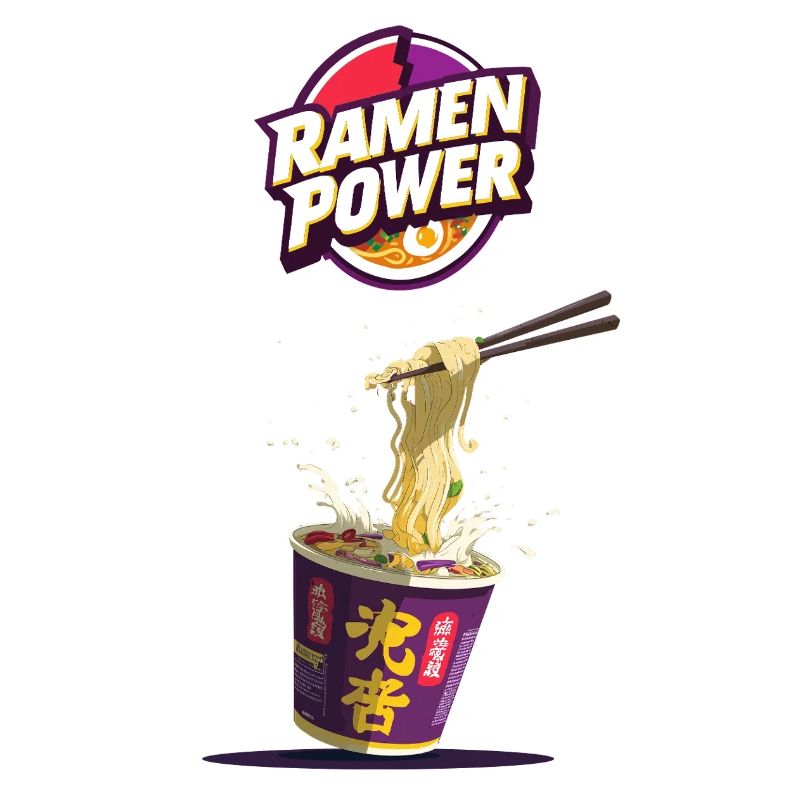 Ramen Power