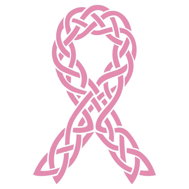 Pink Celtic Anticancer Tape