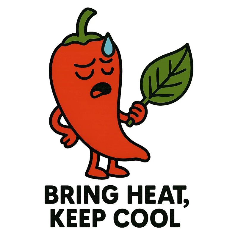 Bring Heat, Keep Cool
