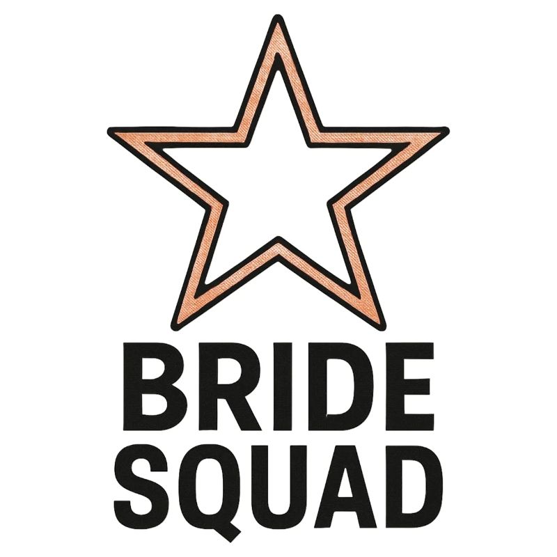BRIDE SQUAD - Equipe de la mariée - EVJF 
