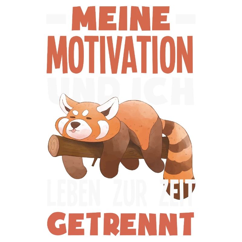 My motivation and I - currently separated