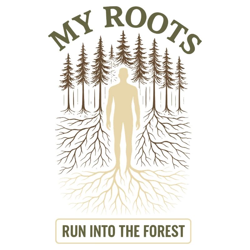 Forest Walk Overthinker Mental Reset