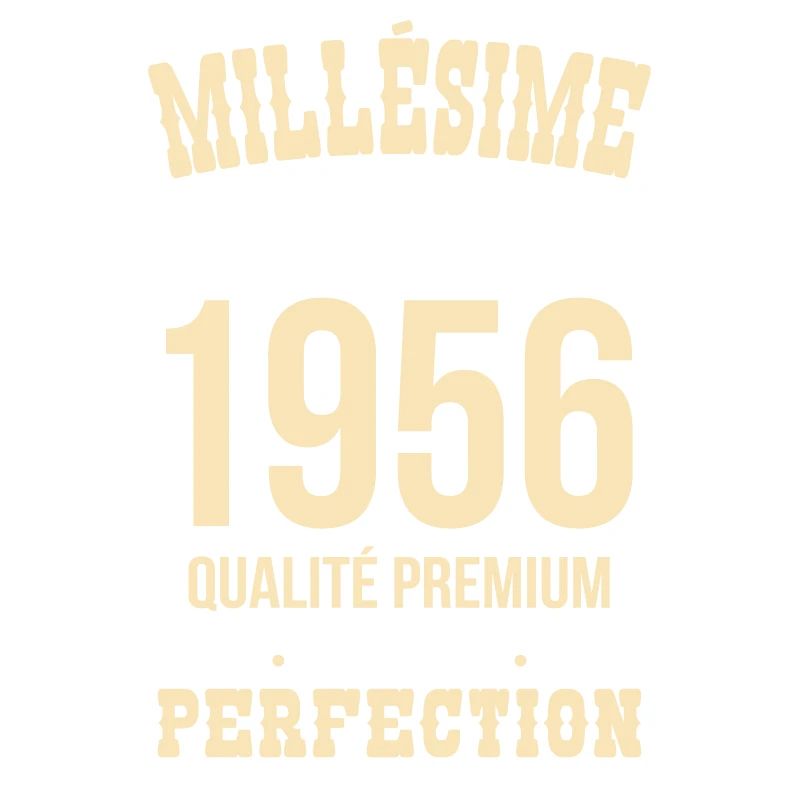 1956 – Millésime d’exception – Qualité premium
