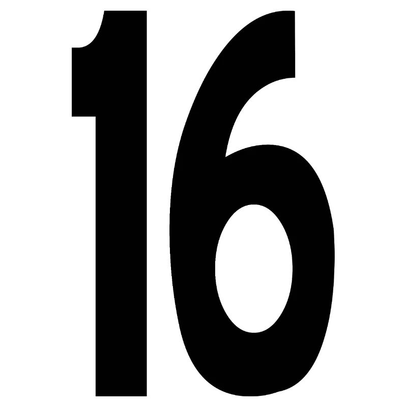 Six Seize Numéro 16