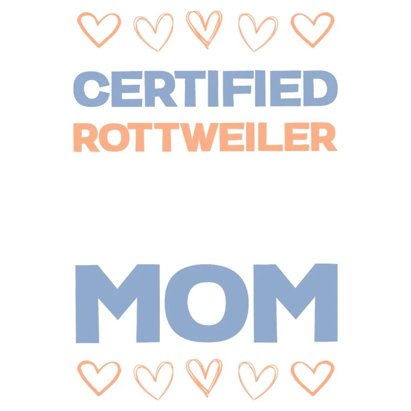 Certification maman Rottweiler