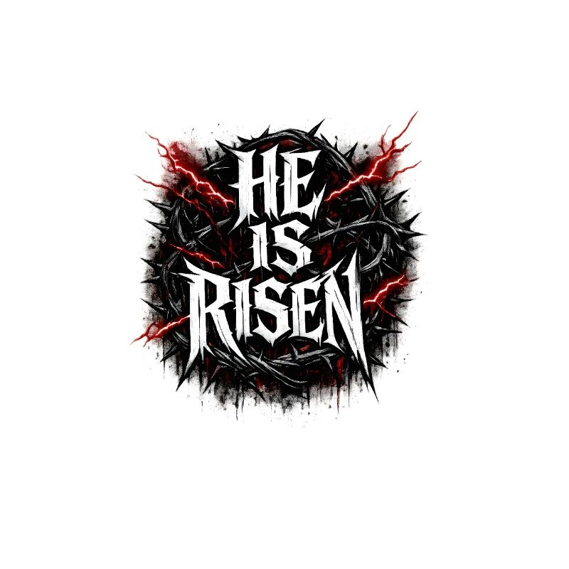 he is risen