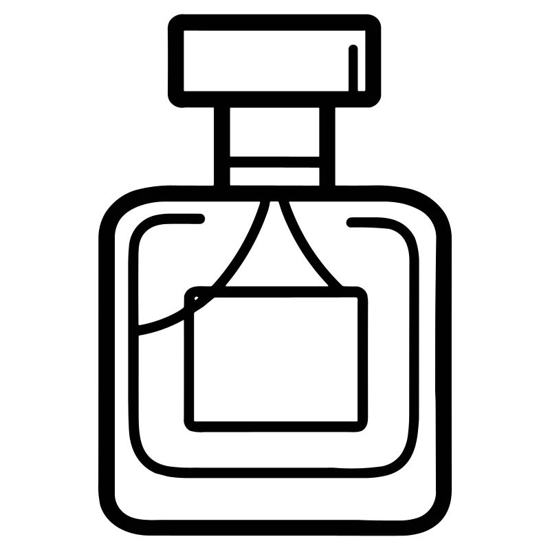 perfume bottle