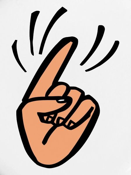 Finger Waggle