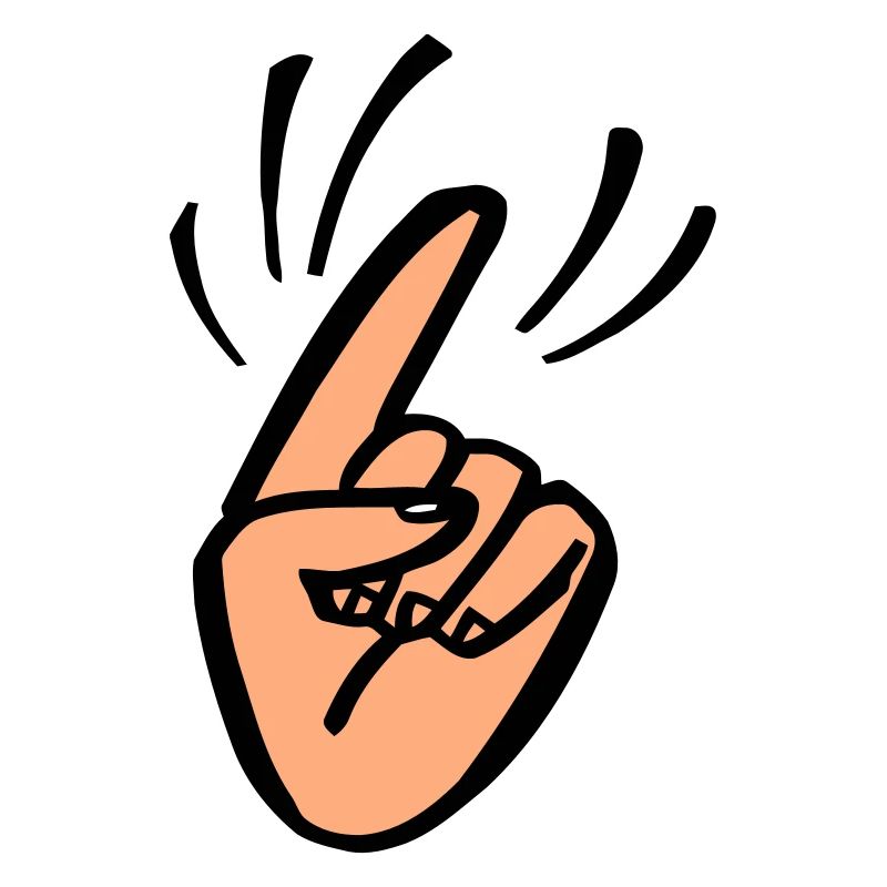 Finger Waggle