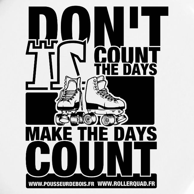 Roller quad et jeu d'échecs