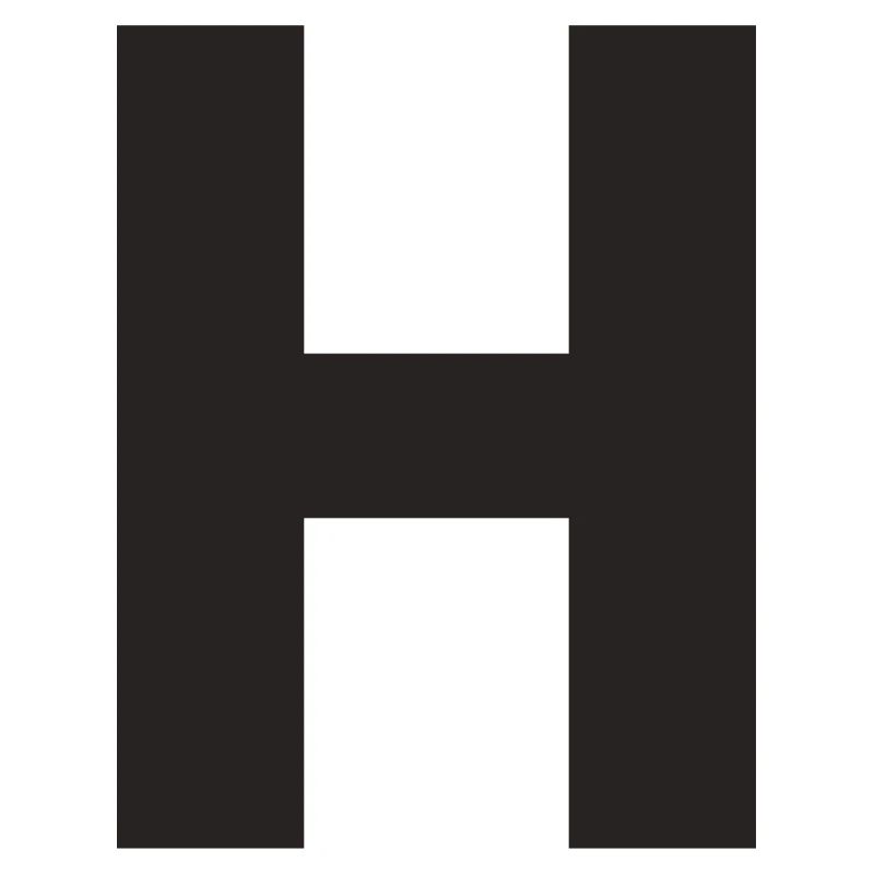 H