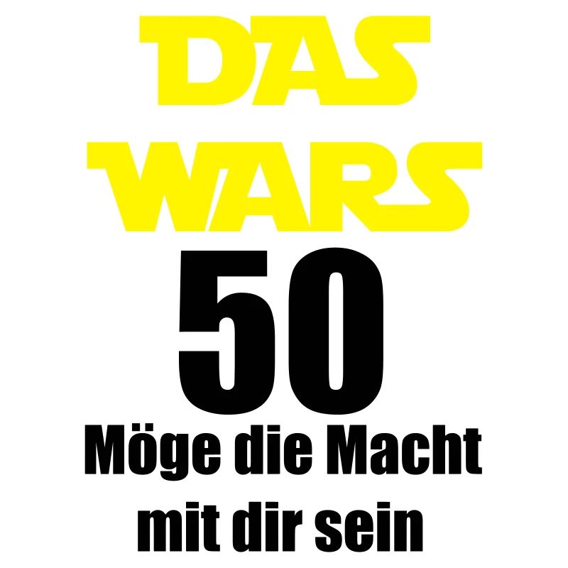 Geburtstag 50