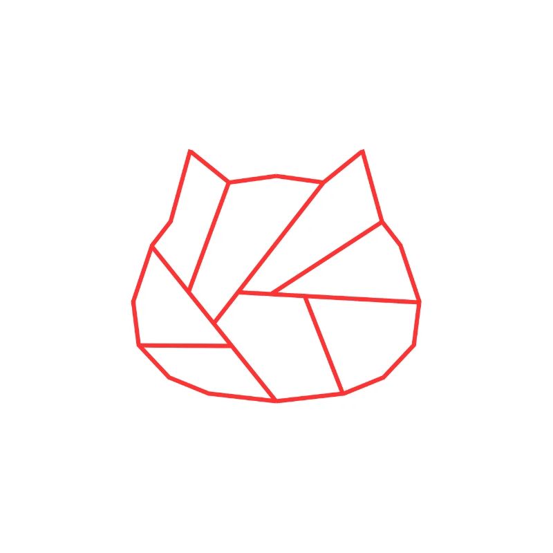 Katze | Logo | Neutral