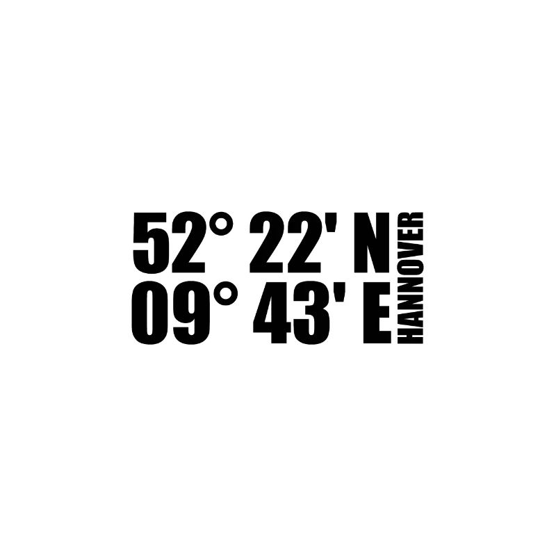 Hanover Coordinates