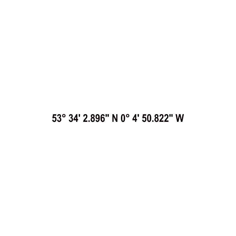 Grimsby coordinates