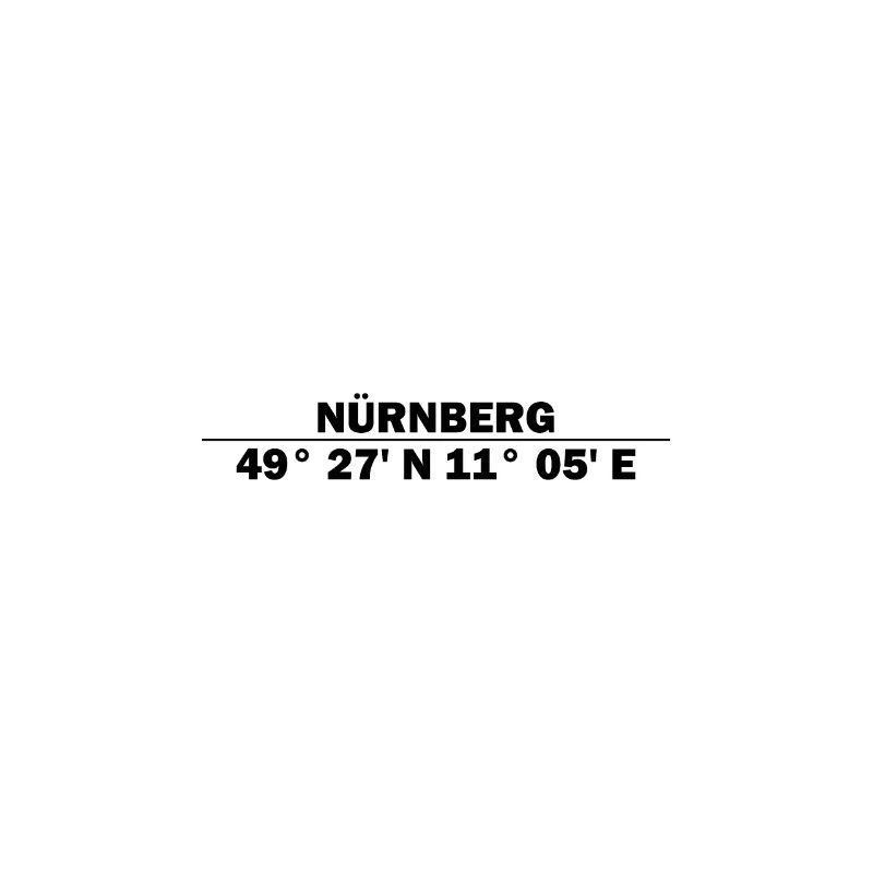 Nuremberg coordinates