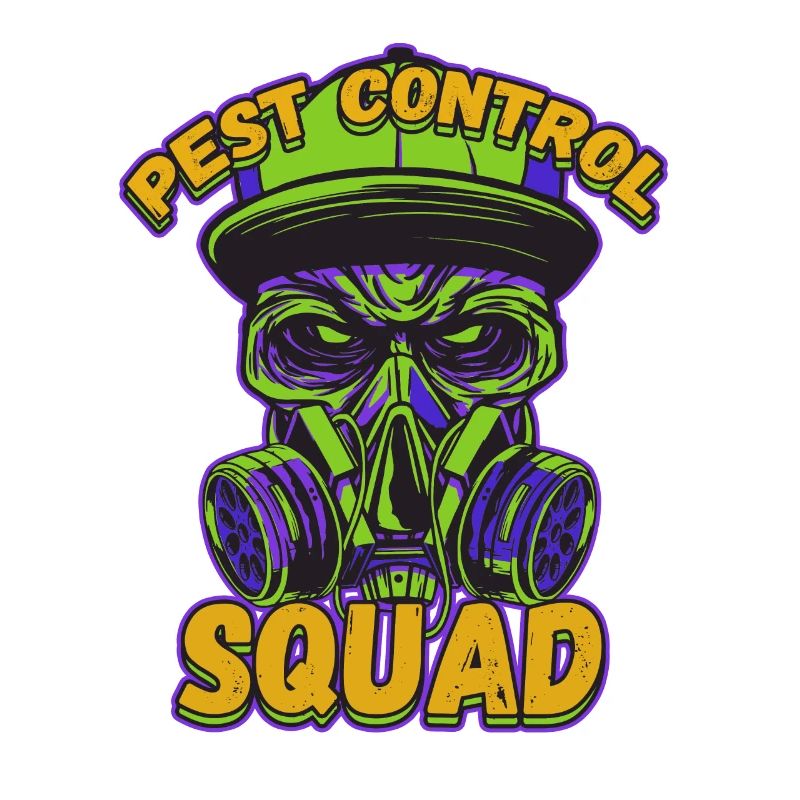 Pest Control Squad Design for a Bug Killer