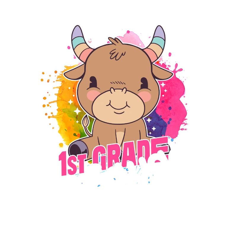 Finally 1st Grade, First Grader