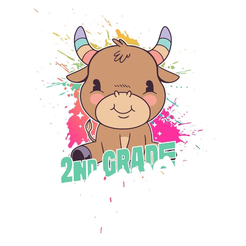 2nd Grade Squad, Second Grader