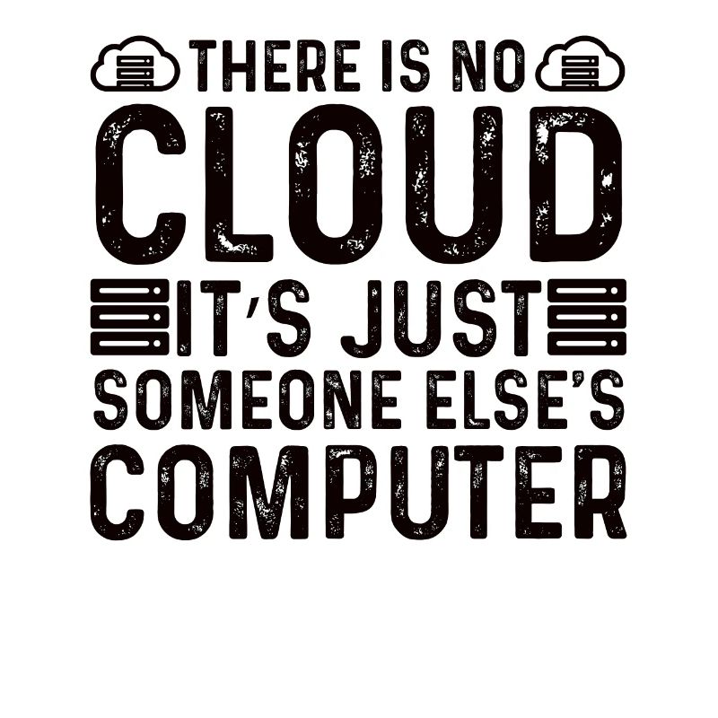 Cloud Programmierer Informatiker IoT Cybersecurity