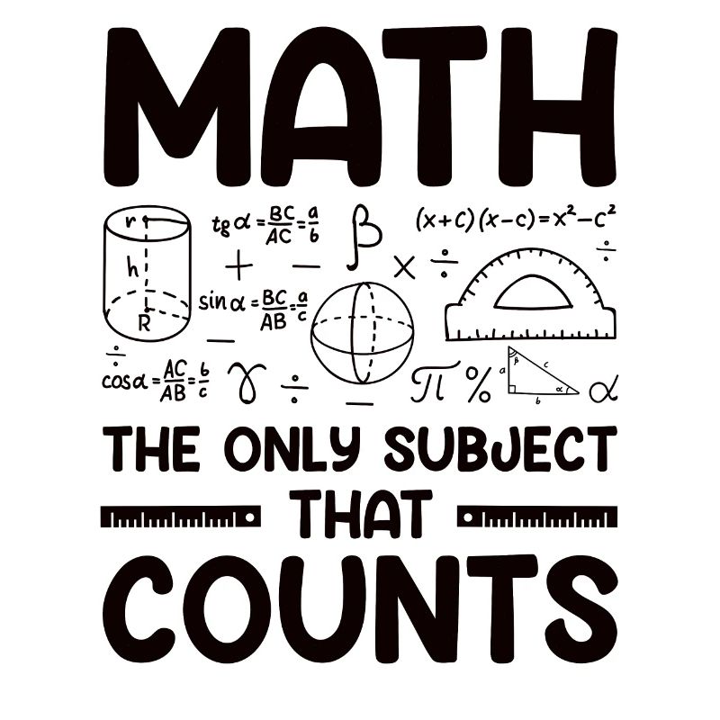 Math Teacher Mathematical Formula Geometry Teacher