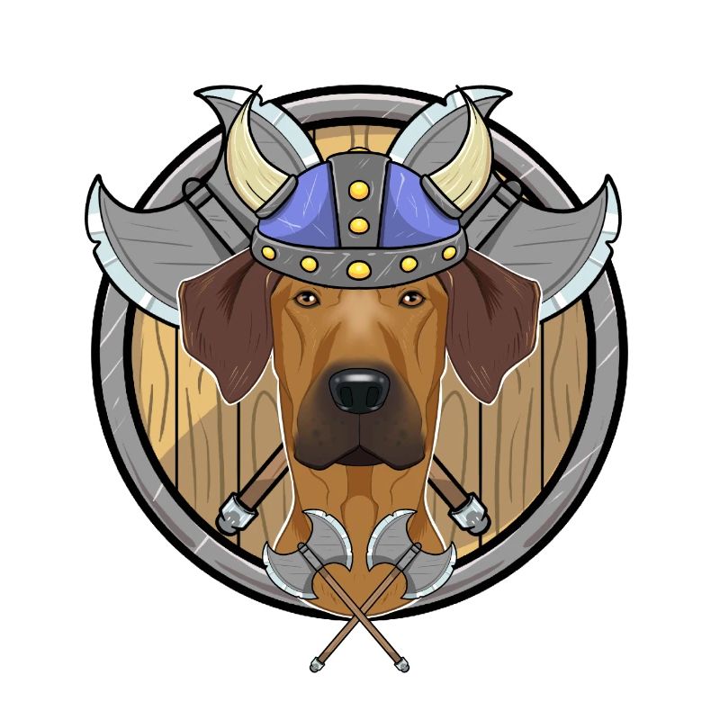 Rhodesian Ridgeback I Valhalla I Viking