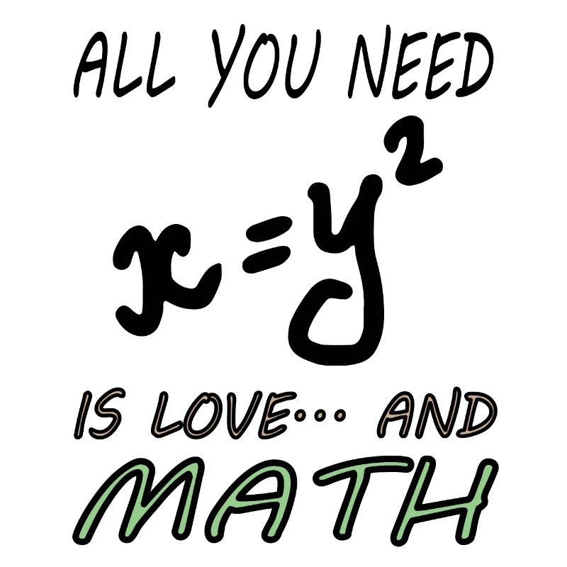 Mathematics Mathematicians Study Math Gift