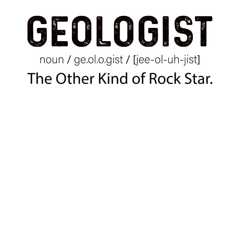 Géologue Croûte terrestre Sciences naturelles Roche Rocheuse