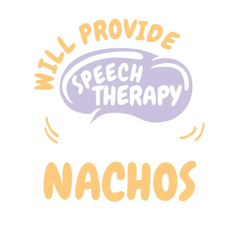 Provide Speech Therapy for Nacho's Funny Speech