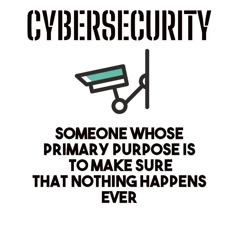 Cybersecurity - IT-Sicherheit Informatiker