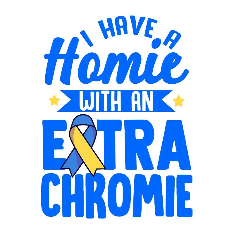 Down Syndrom Awareness Bewusstsein