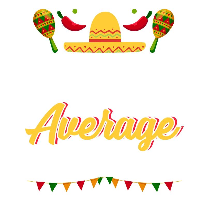 Cinco de Mayo Nacho Average Lunch Lady Mexican
