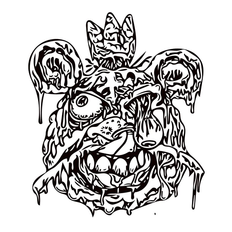 Zombie Head