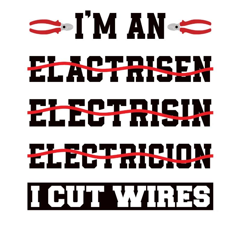 Electrician Electrical Engineering Insulating Pliers Electronics