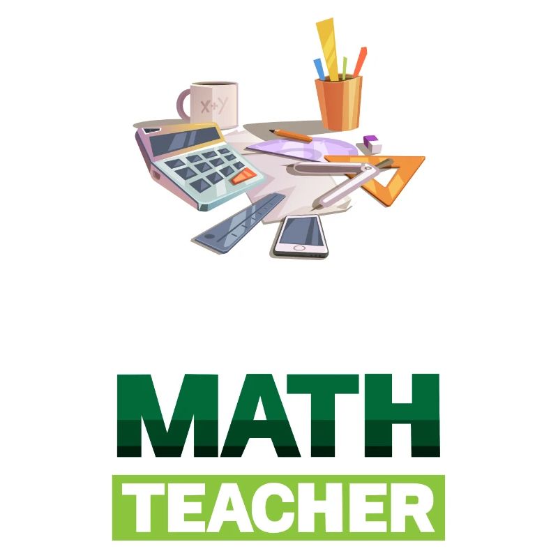 Fa La La La La La La Math Teacher