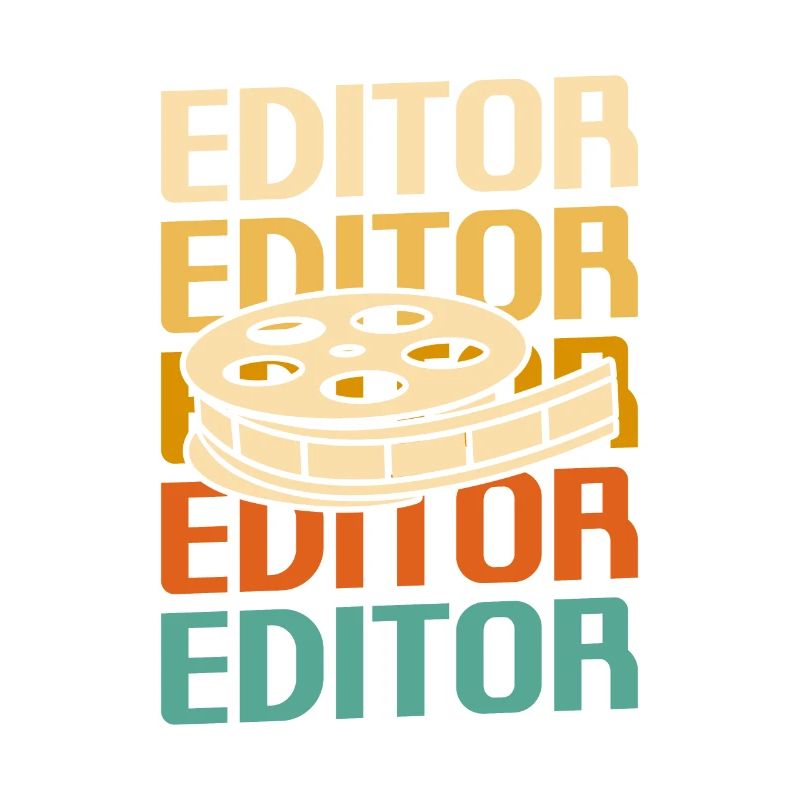 Retro Vintage Classic Editor Editing
