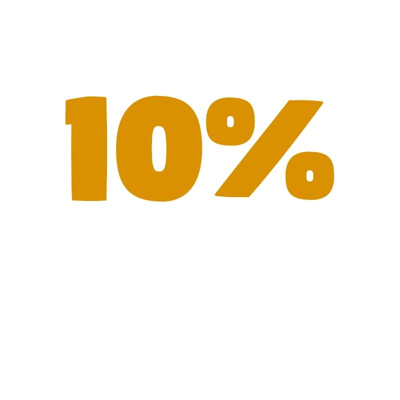Ich bin der 10% Linkshänder Funny Lefty