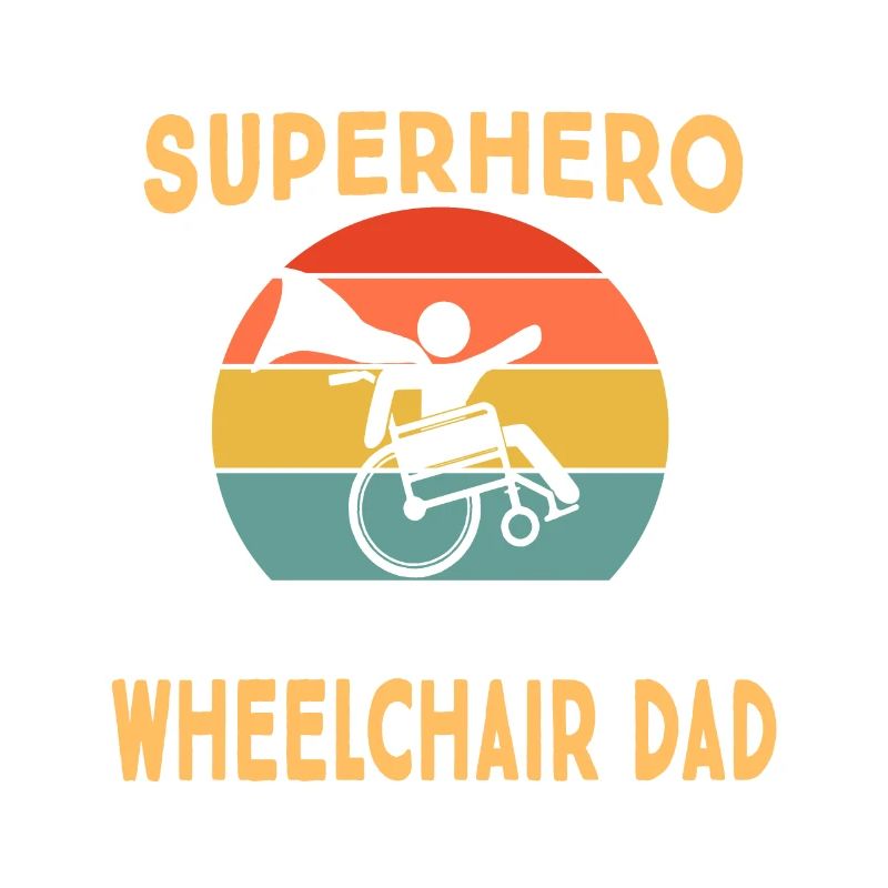 Mon handicap d’utilisateur de fauteuil roulant de super-héros préféré