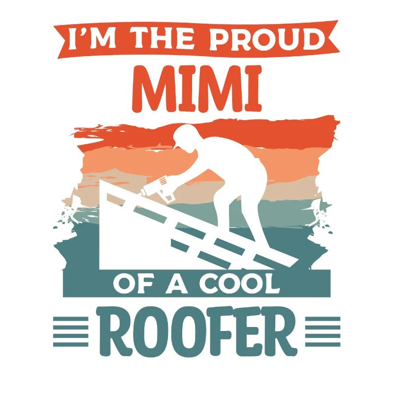 This Man Is An Awesome Mimi And A Roofer