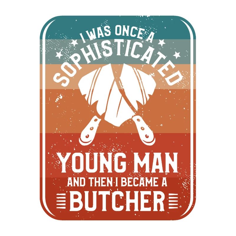 Einmal ein anspruchsvoller junger Mann und dann wurde ich ein