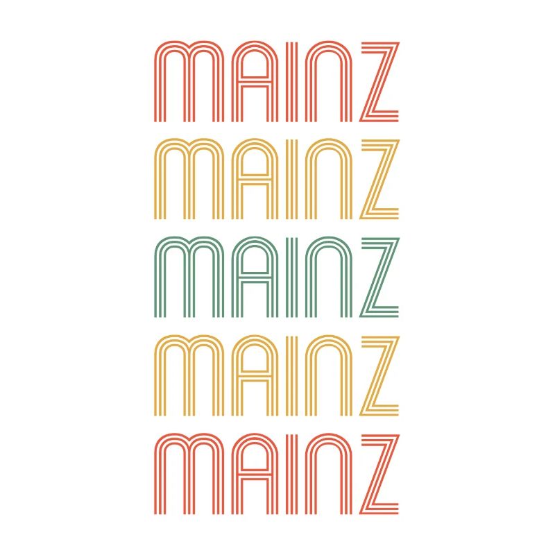 Mainzerin Mainzer Mayence