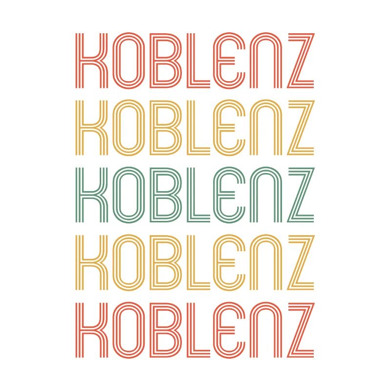 Coblenzerin Coblence Coblence