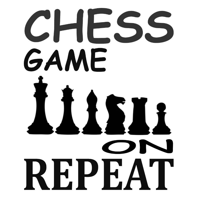Play Chess Checkmate Board Game Gift Idea