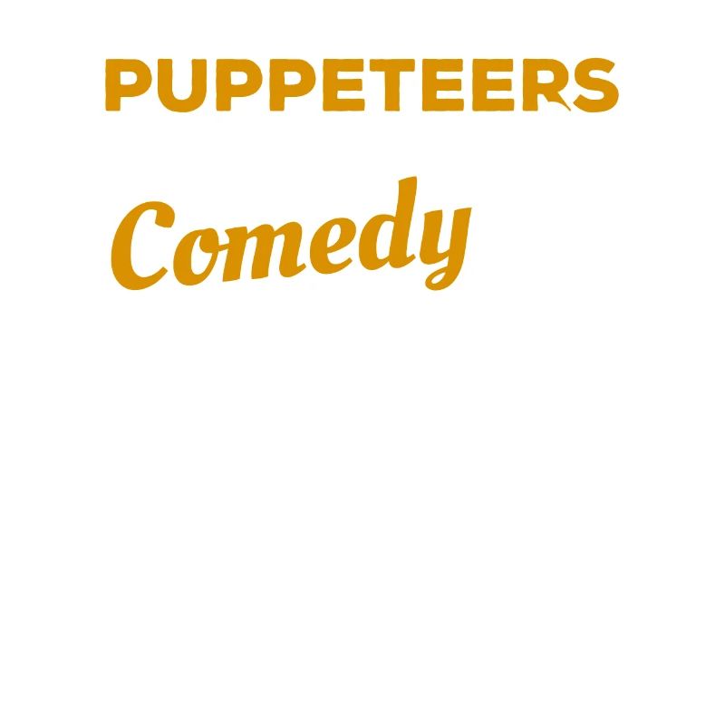 Puppeteers Pulling The Comedy Strings Puppetry