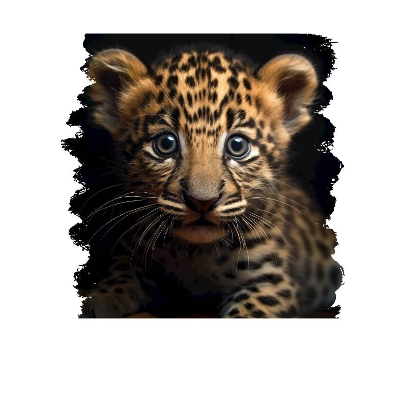 Leoparden Leoparde realistic Leopard