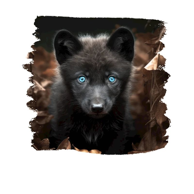 Wolves realistic wolf