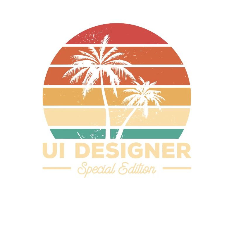 Vintage UI Designer Special Edition User Interface