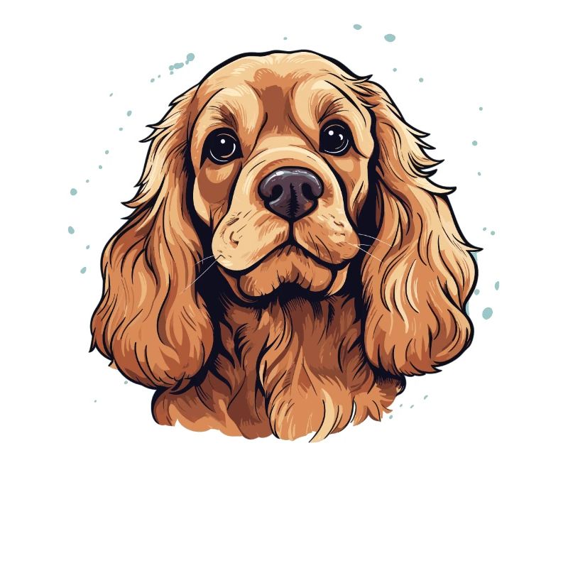 Dog Cocker Spaniel